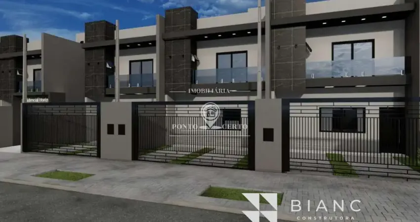 Casa com 2 quartos à venda no Esmeralda, Cascavel