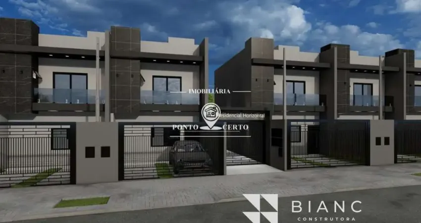 Casa com 2 quartos à venda no Esmeralda, Cascavel