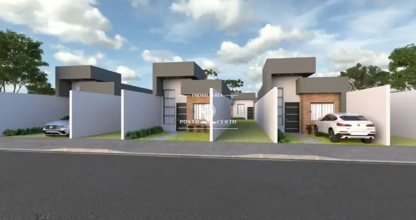 Casa com 3 quartos à venda no Esmeralda, Cascavel