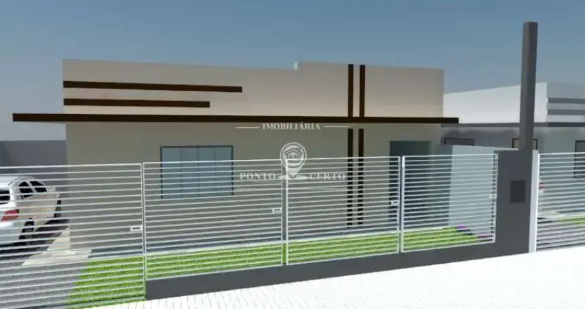 Casa 2 quartos no loteamento florais cascavel pr. para a família que deseja qualidade de vida e conforto essa casa se encaixa perfeitamente!