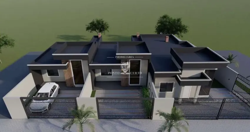 Casa com 2 quartos à venda no Floresta, Cascavel