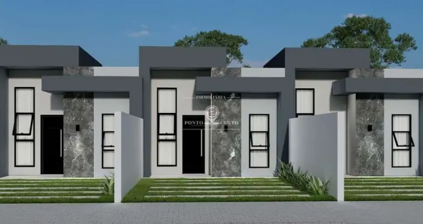 Casa com 2 quartos à venda no Interlagos, Cascavel