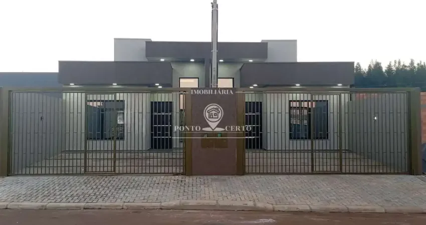 Casa no montreal com 02 quartos + 01 suite para a família que deseja qualidade de vida e conforto essa casa se encaixa perfeitamente!