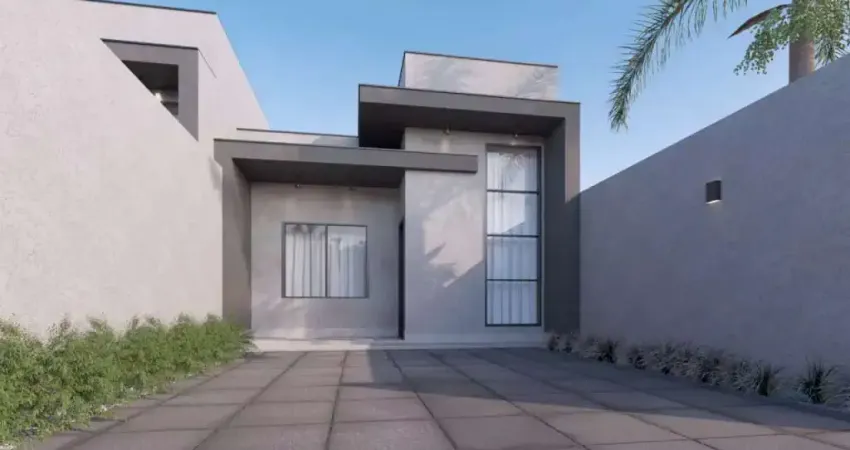 Casa 01 quarto + 01/suite no paraíso tropical para a família que deseja qualidade de vida e conforto essa casa se encaixa perfeitamente!