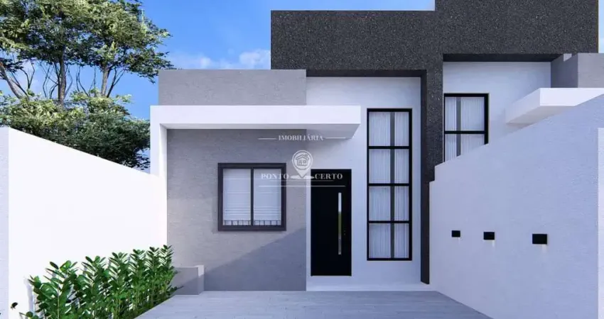 Casa com 2 quartos à venda no Brazmadeira, Cascavel