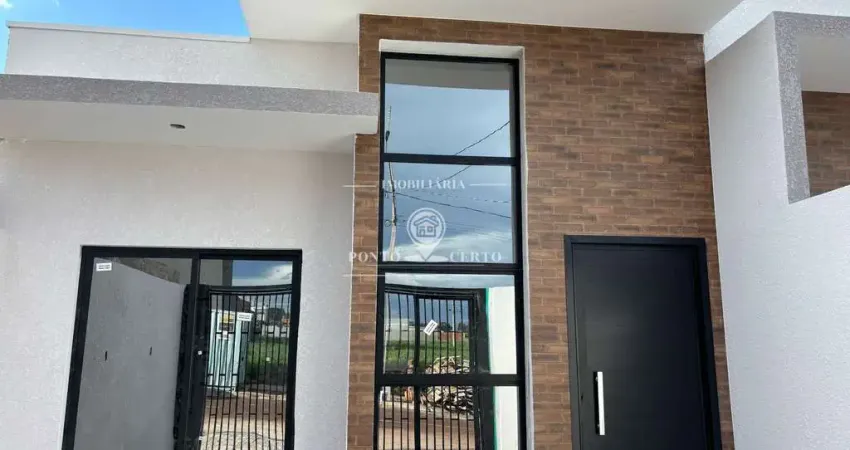 Casa com 1 suite e 2 quartos no positano. para a família que deseja qualidade de vida e conforto essa casa se encaixa perfeitamente