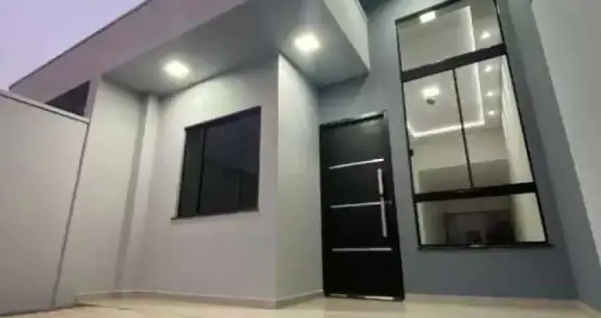 Casa com 2 quartos à venda no Jardim Siena, Cascavel