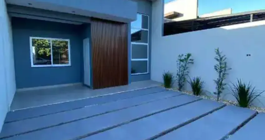 Casa 3 quartos c/ suíte no universitário para a família que deseja qualidade de vida e conforto essa casa se encaixa perfeitamente!