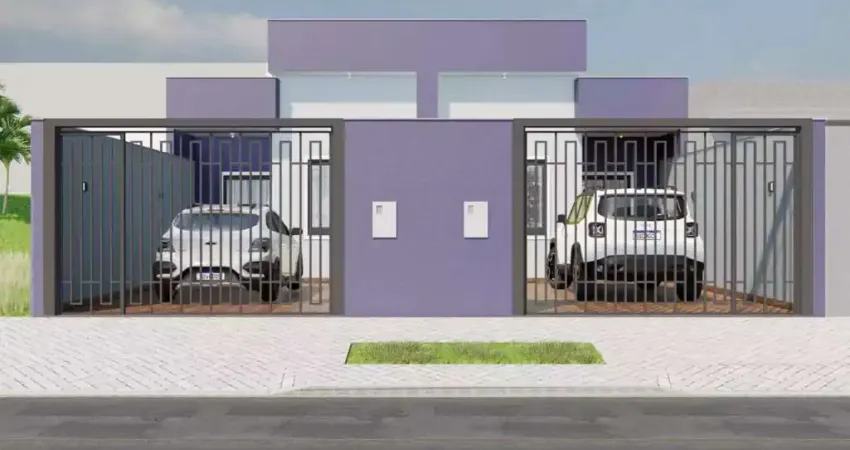 Casa com 2 quartos à venda na Avenida Expresso Norte, 451, Florais do Parana, Cascavel