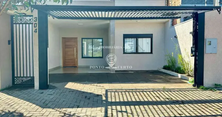 Casa com 3 quartos à venda no Recanto Tropical, Cascavel