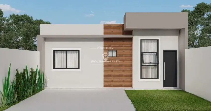 Casa 2 quartos no esmeralda. para a família que deseja qualidade de vida e conforto essa casa se encaixa perfeitamente!