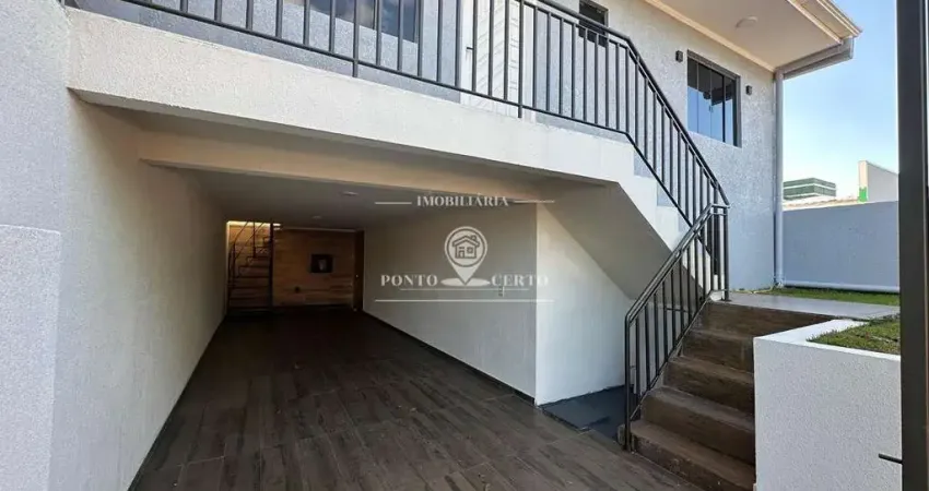 Casa com 3 quartos à venda na Rua Romão Chrum, 909, São Cristóvão, Cascavel