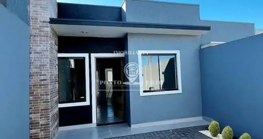 Casa com 2 quartos à venda no Brasília, Cascavel 