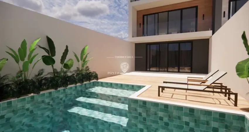 Casa com 4 quartos à venda no Maria Luiza, Cascavel