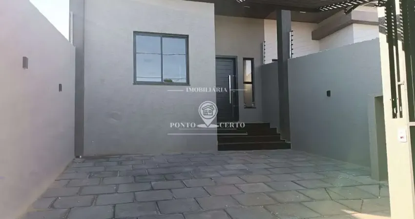Casa com 2 quartos à venda na Vila Tolentino, Cascavel