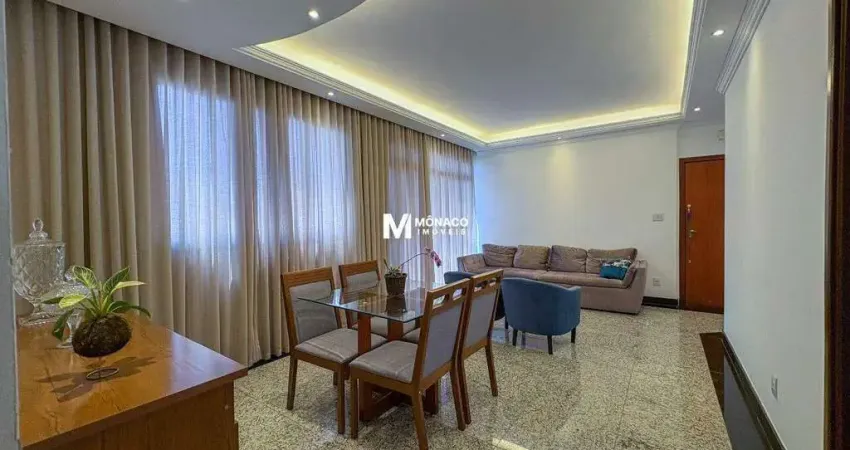 Apartamento com 3 quartos à venda no Barreiro, Belo Horizonte 