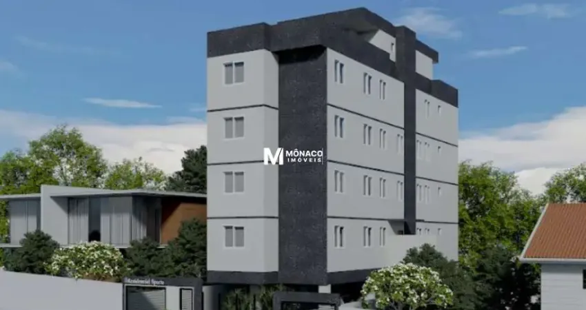 Cobertura com 3 quartos à venda no Brasil Industrial, Belo Horizonte