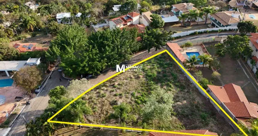 Terreno em condomínio fechado à venda no Quintas da Jangada - 2ª Seção, Ibirité