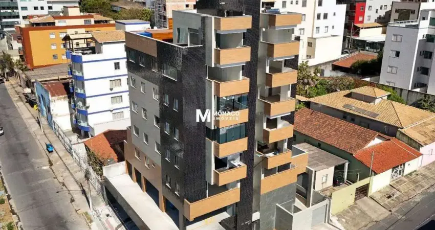 Cobertura com 3 quartos à venda no Inconfidentes, Contagem