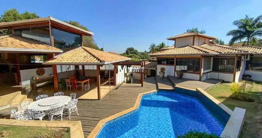 Casa em condomínio fechado com 4 quartos à venda no Quintas da Lagoa, Sarzedo