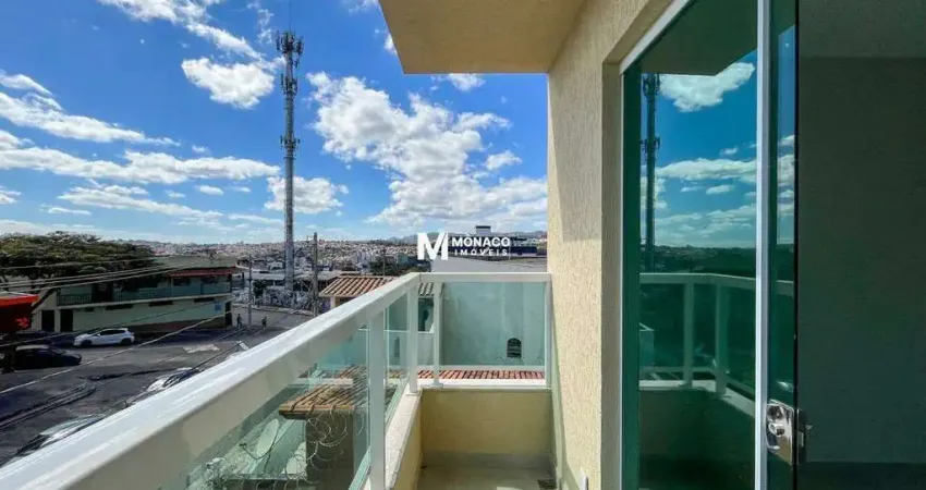 Apartamento no brasil industrial (barreiro) à venda por r$ 378.000