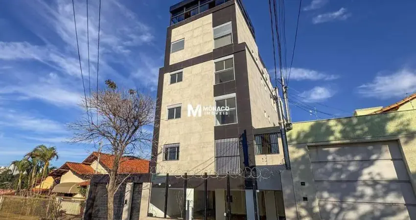 Cobertura com 3 quartos à venda no Barreiro, Belo Horizonte
