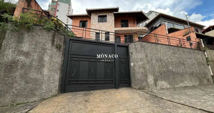 Casa com 4 quartos à venda no Jardim Riacho das Pedras, Contagem 