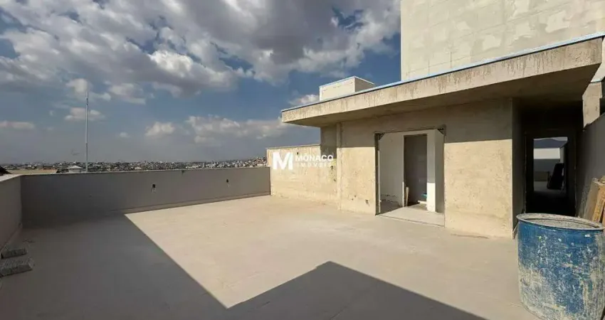 Cobertura com 3 quartos à venda no Tirol, Belo Horizonte