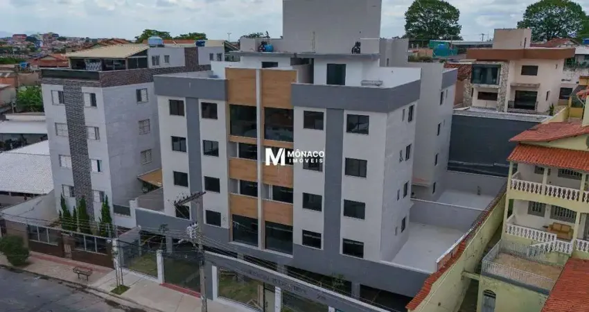 Cobertura com 3 quartos à venda no Tirol, Belo Horizonte