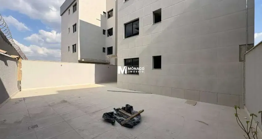 Apartamento com 3 quartos à venda no Tirol, Belo Horizonte 