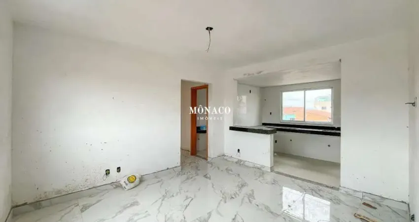 Apartamento com 3 quartos à venda no Araguaia, Belo Horizonte