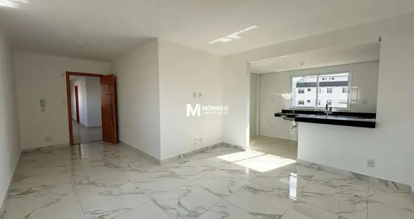 Apartamento com 3 quartos à venda no Araguaia, Belo Horizonte