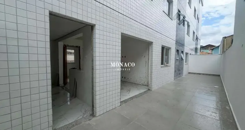 Área privativa 02 quartos no bairro milionários à venda por r$ 600.000