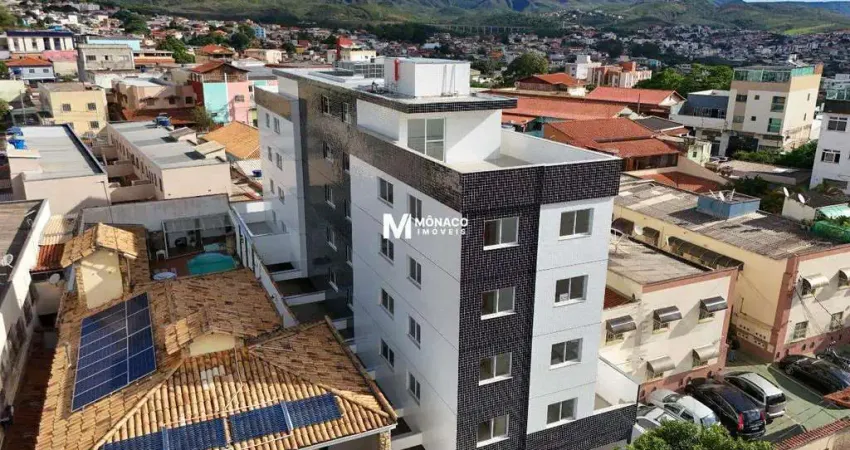 Cobertura 02 quartos no bairro milionários à venda por r$ 630.000