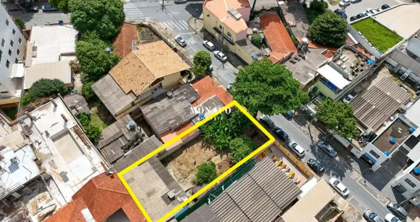 Terreno à venda no Barreiro, Belo Horizonte