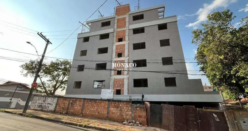 Apartamento com 3 quartos à venda no Barreiro, Belo Horizonte 