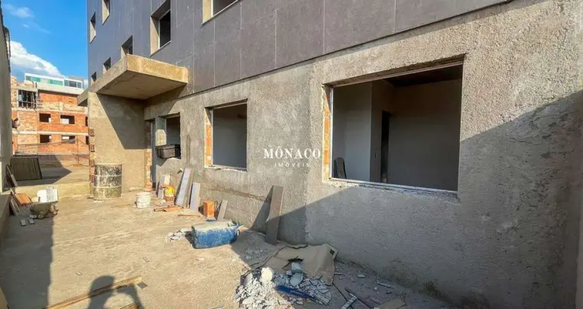 Apartamento com 3 quartos à venda no Barreiro, Belo Horizonte 