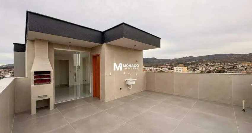 Cobertura com 3 quartos à venda em Miramar (Barreiro), Belo Horizonte