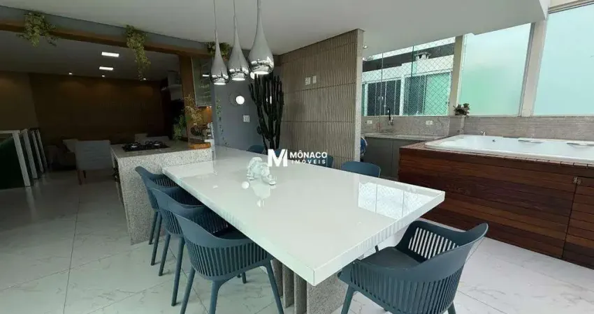 Cobertura com 4 quartos à venda no Diamante, Belo Horizonte