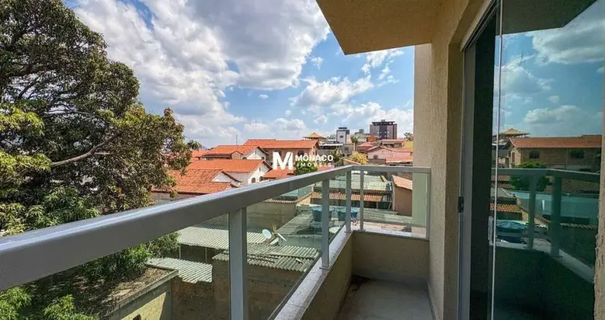 Apartamento no brasil industrial (barreiro) à venda por r$ 349.000