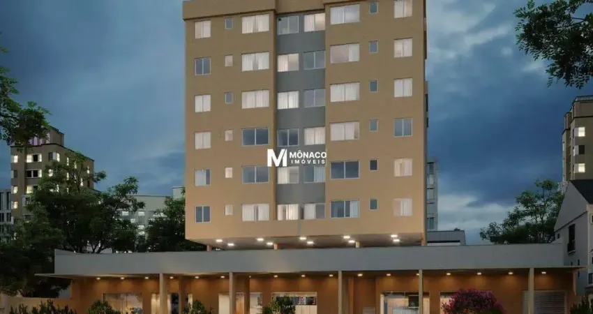 Apartamentos em construção teixeira dias, a partir de r$ 327.750