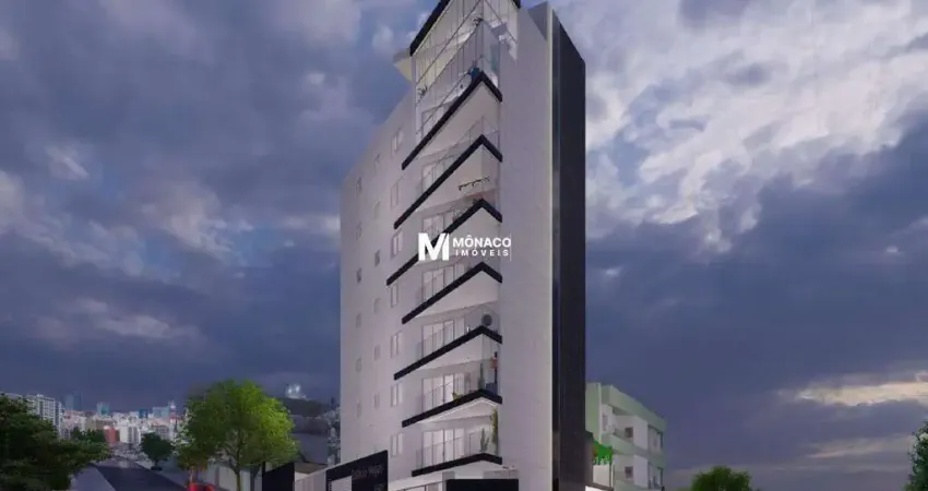 Apartamento com 3 quartos à venda no Barreiro, Belo Horizonte