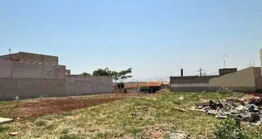 Terreno à venda no Jardim Tropical, Sertãozinho 