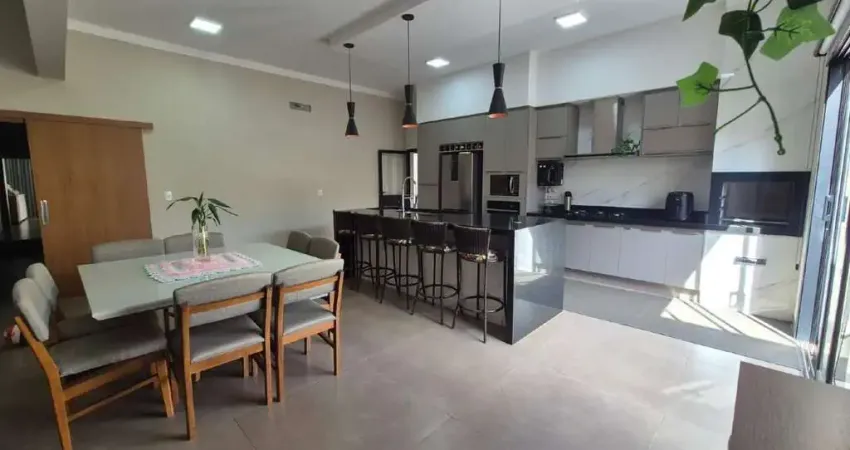 Casa com 3 quartos à venda no Jardim Morada das Estrelas, Sertãozinho 