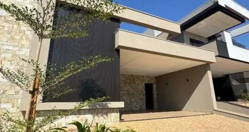 Casa térrea no condomínio quinta dos ventos - ribeirão preto/sp