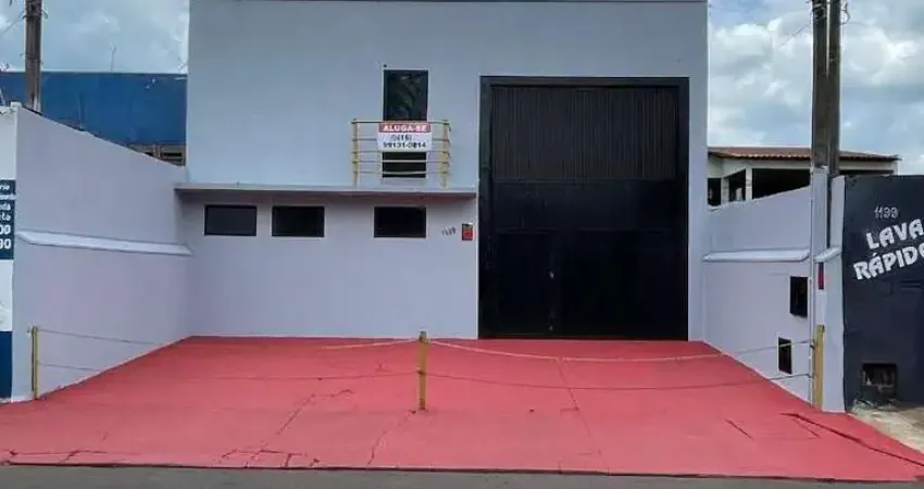 Barracão / Galpão / Depósito à venda no Conjunto Habitacional Doutor Walter Antônio de Pádua Becker, Sertãozinho 