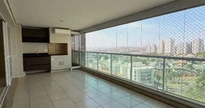 Apartamento exclusivo no edifício noruega - ribeirão preto/sp