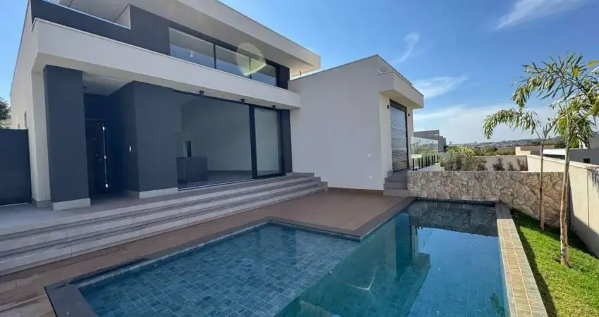 Casa com 3 quartos à venda no Residencial e Empresarial Alphaville, Ribeirão Preto 