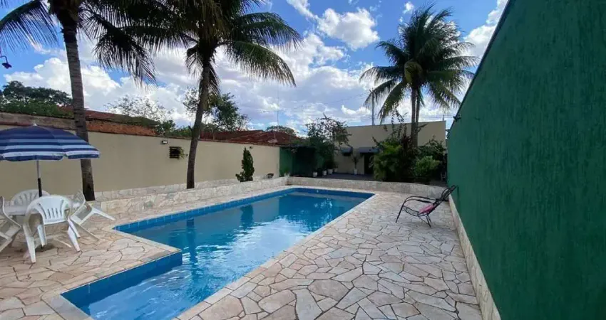 Casa com 2 quartos à venda no São João, Sertãozinho 