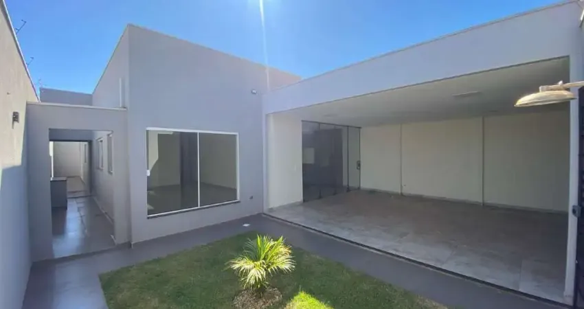 Casa com 3 quartos à venda na Cidade Jardim, Sertãozinho 